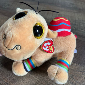 Baby Ty Inc. Jamal Camel Stuffed Animal Large retired